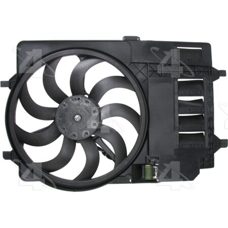 Four Seasons Mini Cooper 08-03 Rad Fan Assy, 75647 75647
